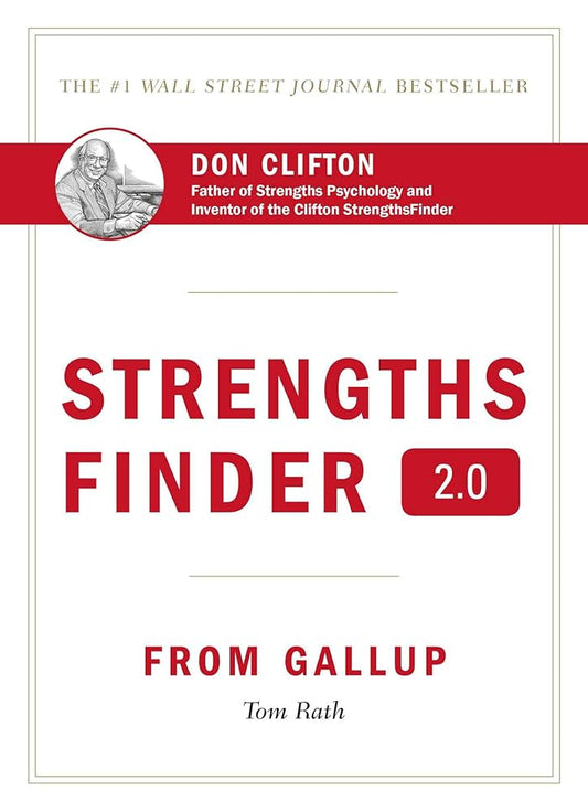 StrengthsFinder 2.0 image 0
