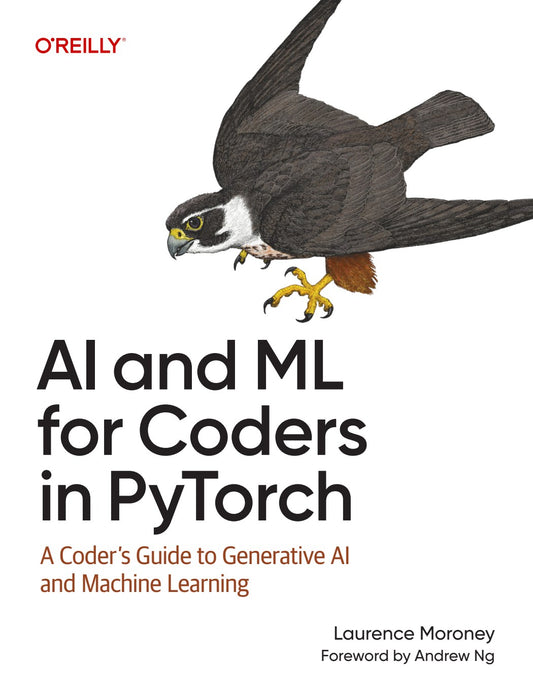 AI and ML for Coders in PyTorch image 0