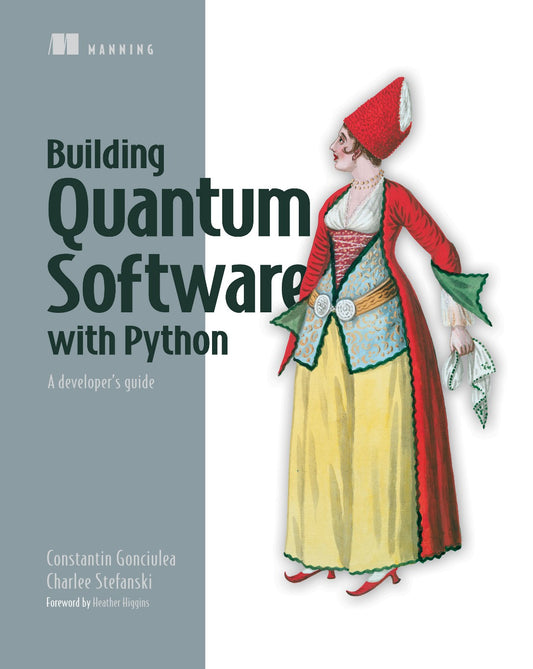 Building Quantum Software with Python image 0