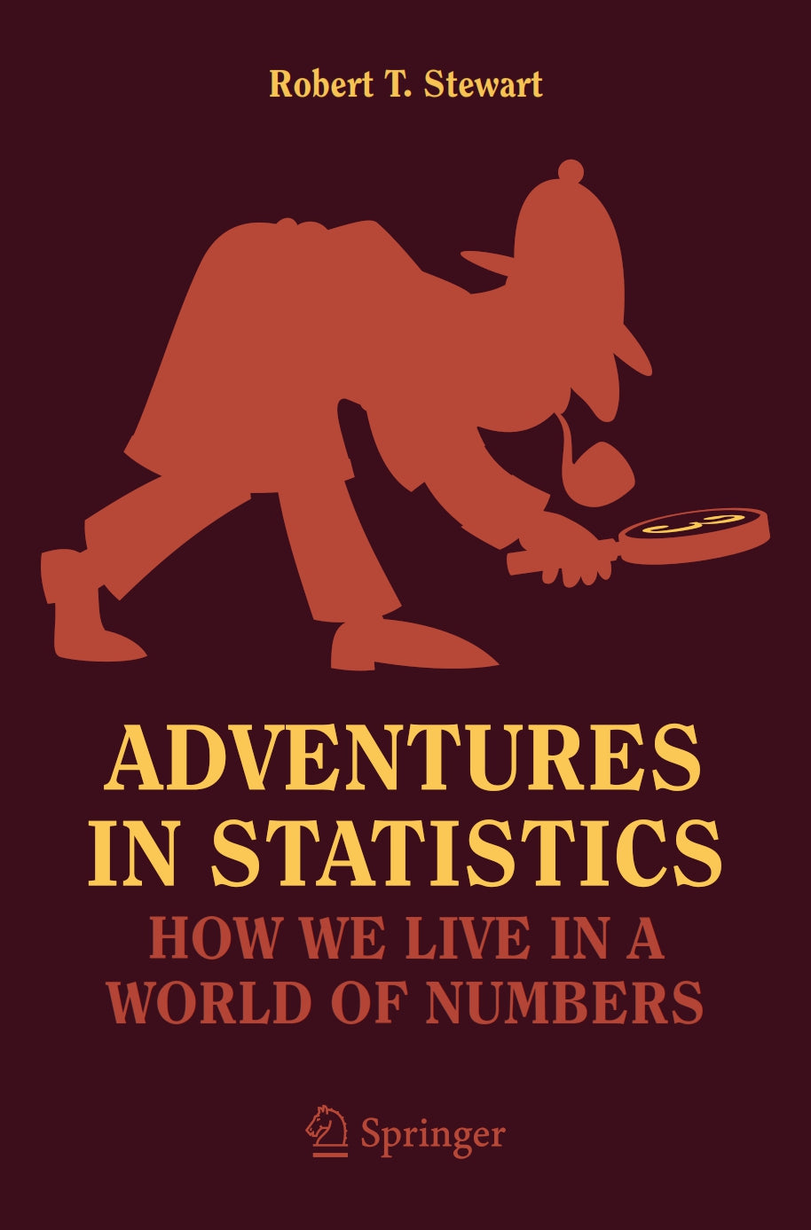 Adventures in Statistics image 0