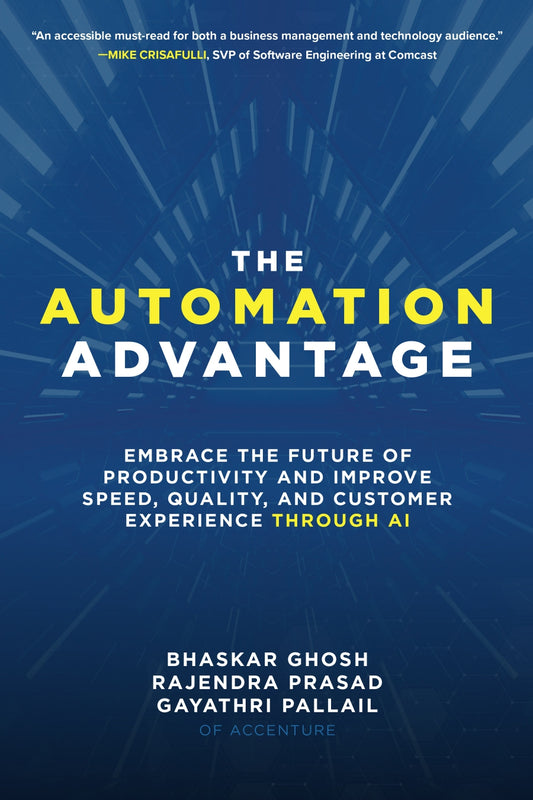 The Automation Advantage image 0