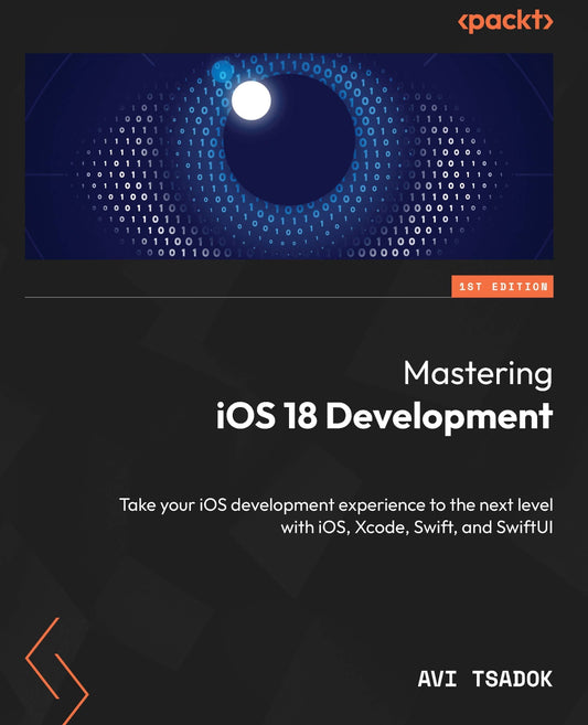 Mastering iOS 18 Development image 0