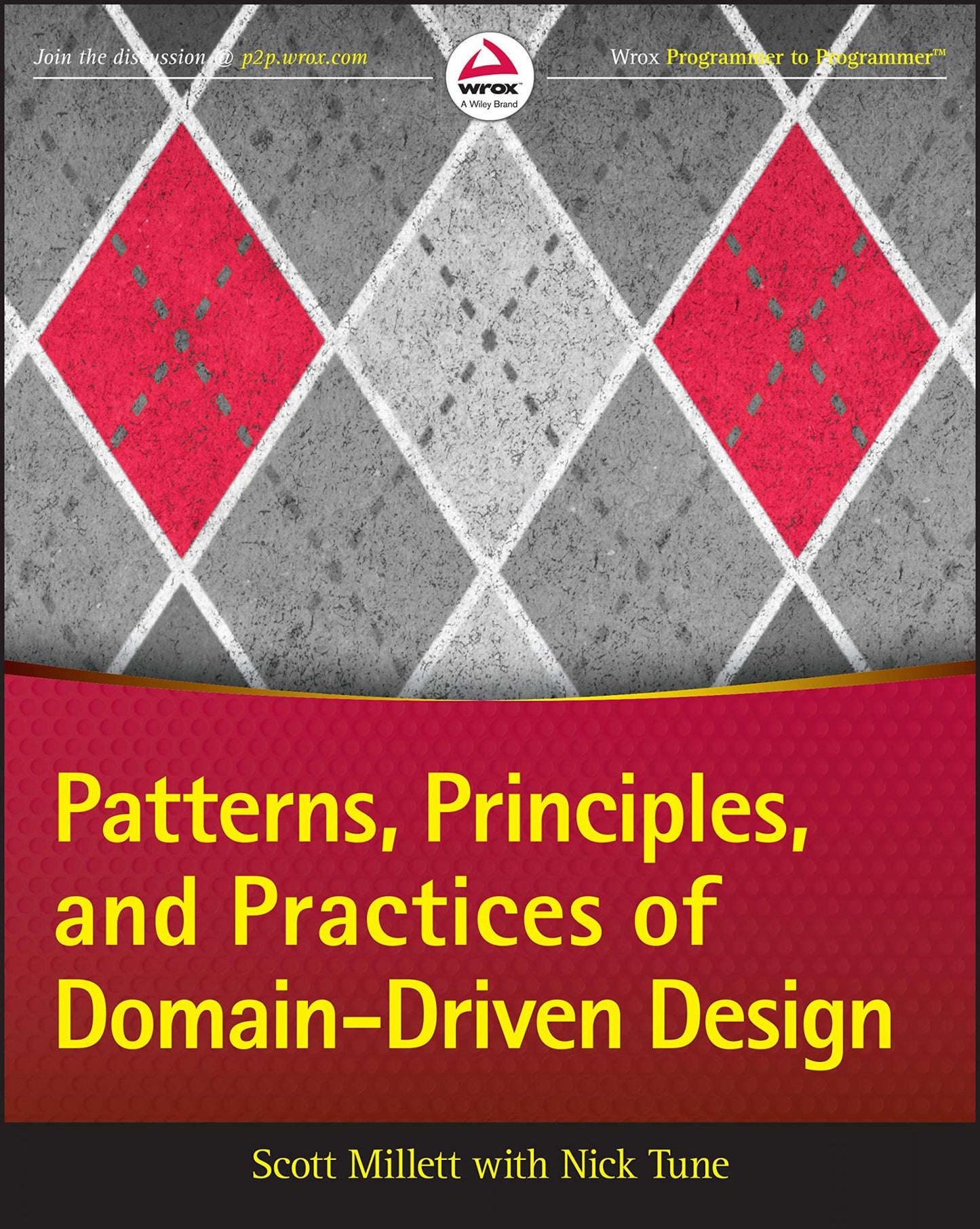 Patterns, Principles, and Practices of Domain-Driven Design image 0