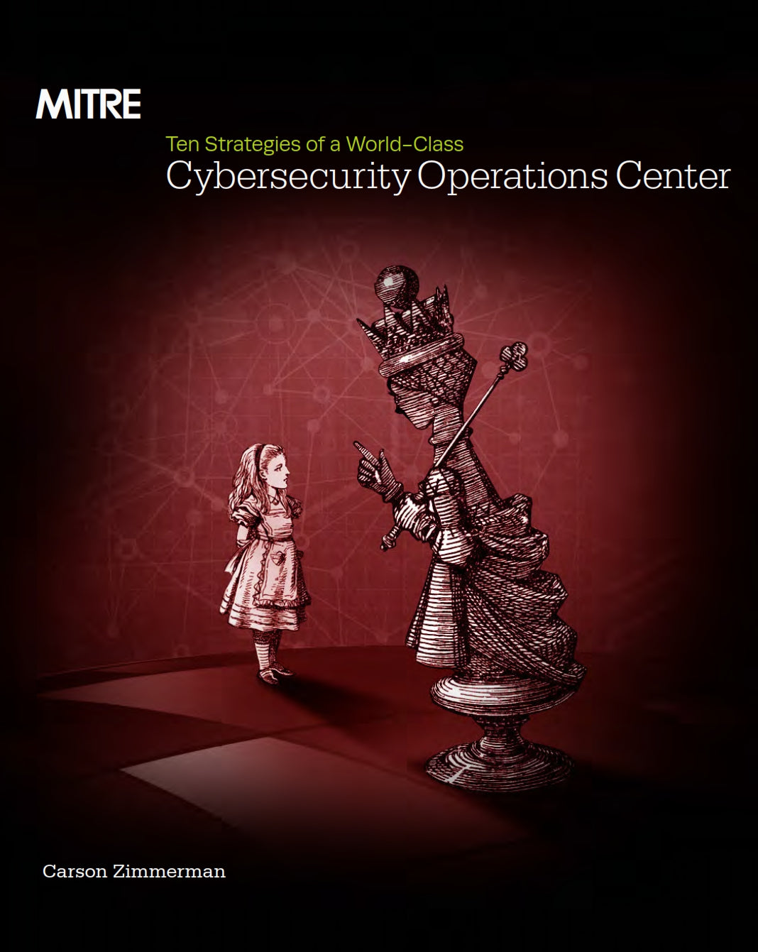 MITRE Ten Strategies of a World-Class Cybersecurity Operations Center image 0