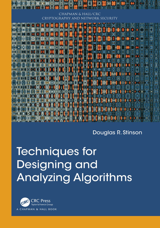 Techniques for Designing and Analyzing Algorithms image 0