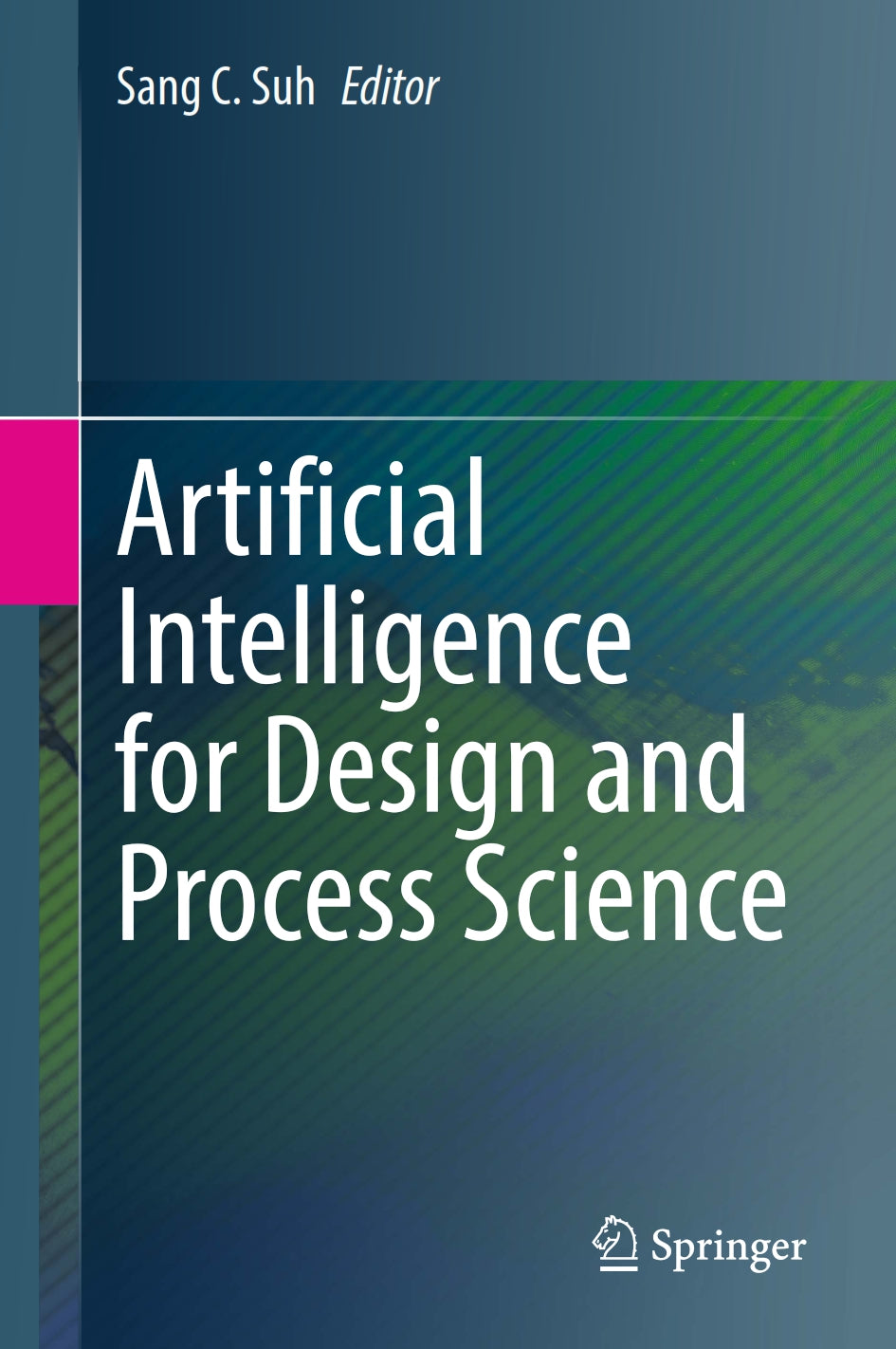 Artificial Intelligence for Design and Process Science image 0