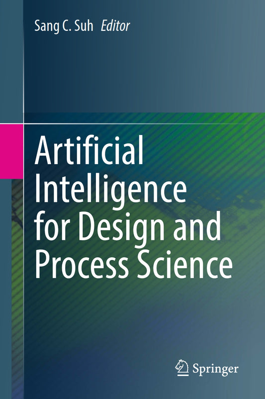 Artificial Intelligence for Design and Process Science image 0