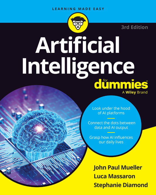 Artificial Intelligence For Dummies image 0