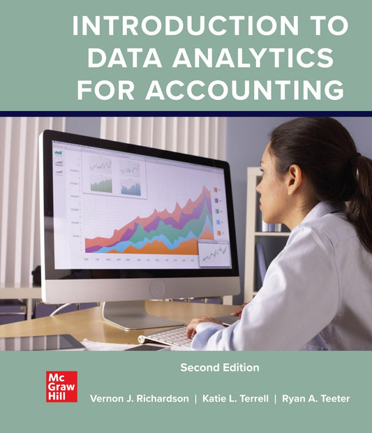 Introduction to Data Analytics For Accounting image 0