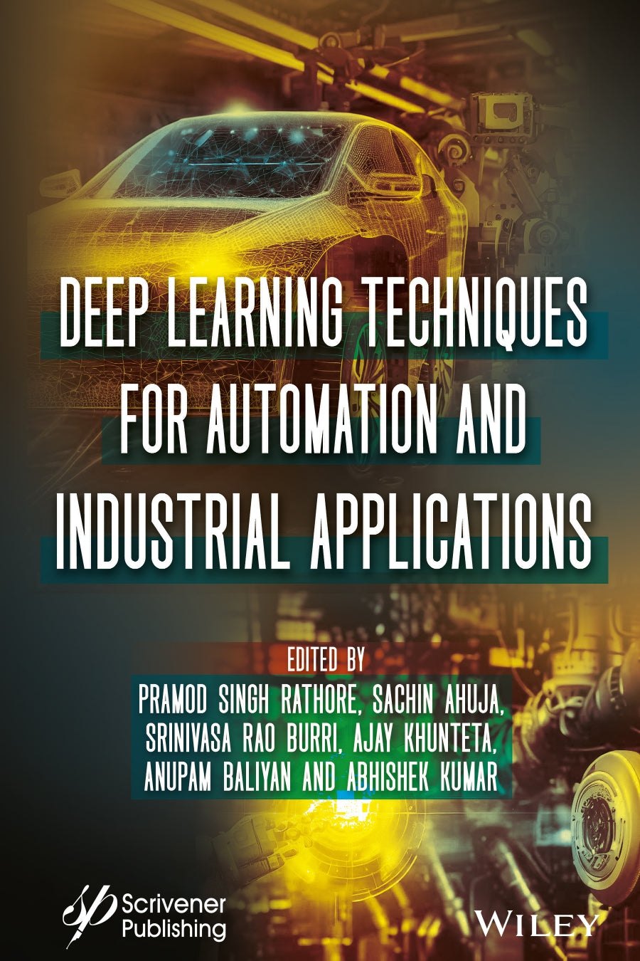 Deep Learning Techniques for Automation and Industrial Applications image 0