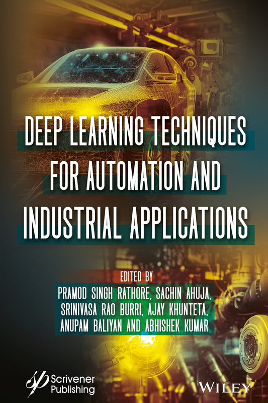Deep Learning Techniques for Automation and Industrial Applications image 0