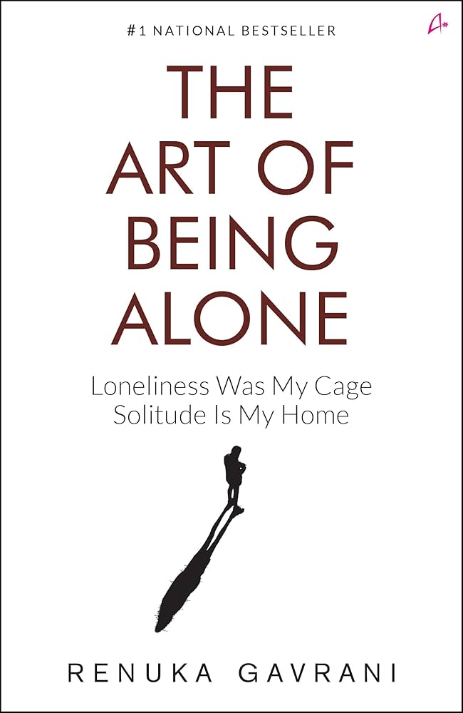 The Art of Being ALONE image 0