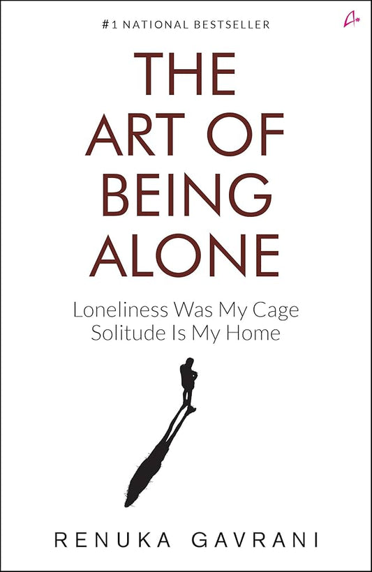 The Art of Being ALONE image 0
