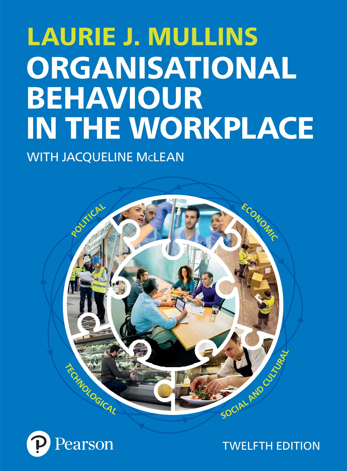 Organisational Behaviour in the Workplace image 0