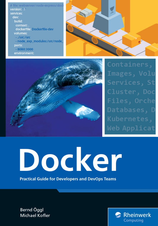 Docker, Practical Guide for Developers and DevOps Teams image 0