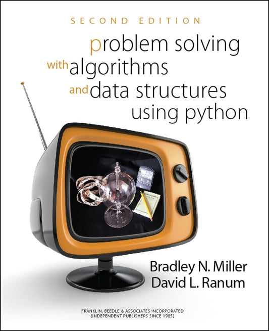 Problem Solving with Algorithms and Data Structures Using Python image 0