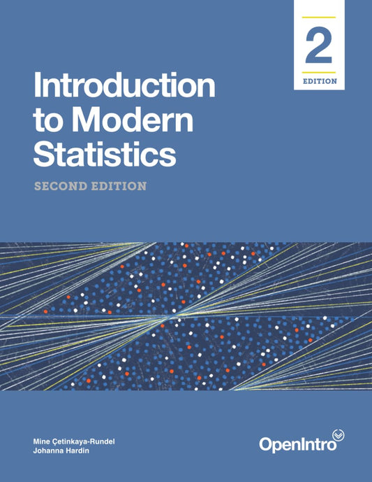 Introduction to Modern Statistics image 0