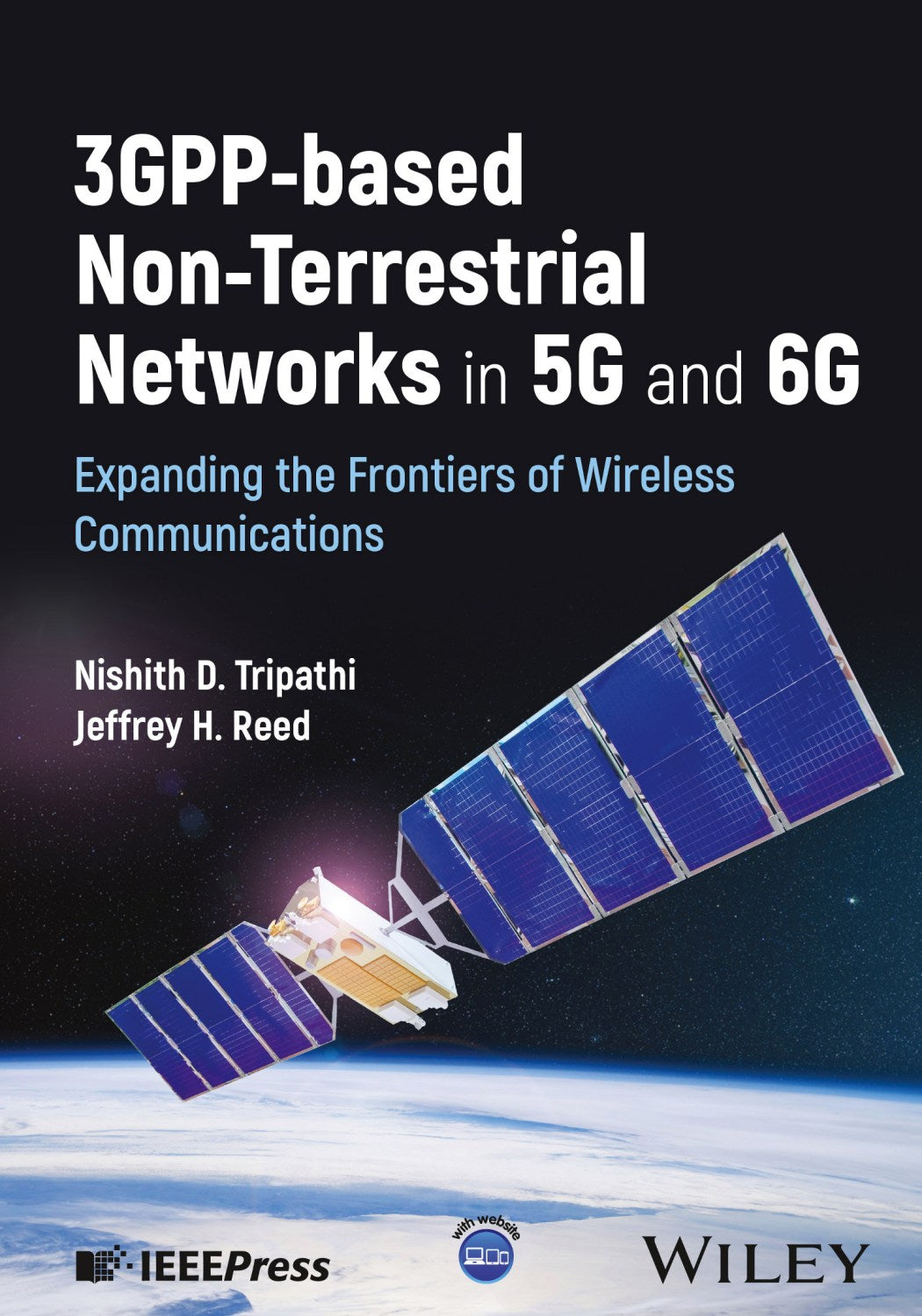 3GPP-based Non-Terrestrial Networks in 5G and 6G image 0