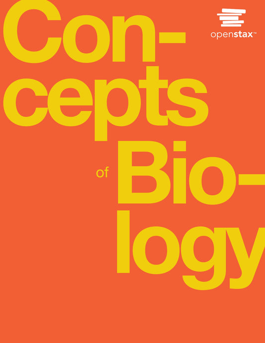 Openstax, Concepts of Biology image 0