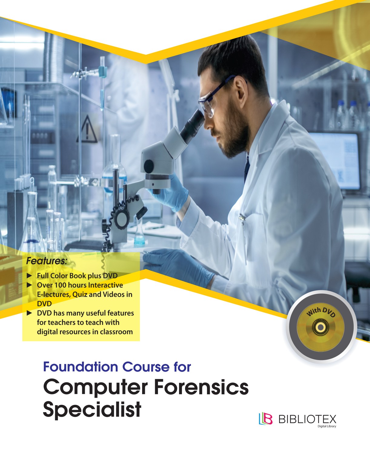 Foundation Course for Computer Forensics Specialist image 0
