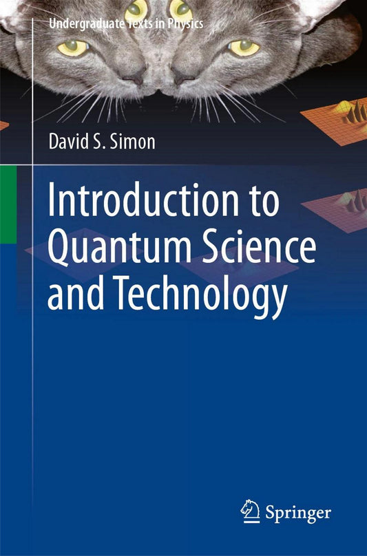 Introduction to Quantum Science and Technology image 0