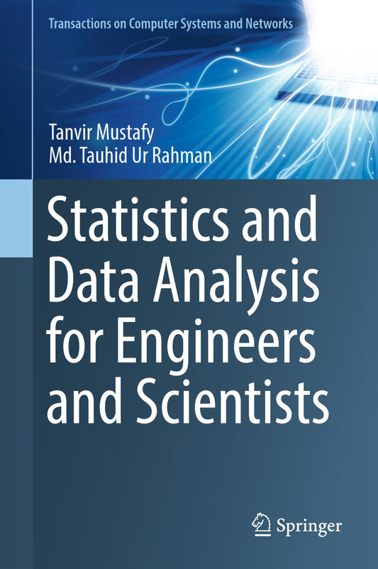 Statistics and Data Analysis for Engineers and Scientists image 0