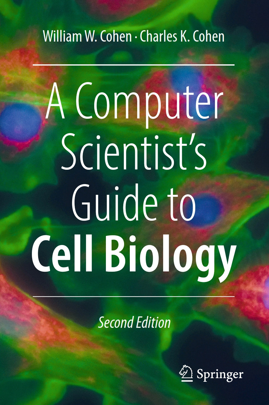 A Computer Scientist’s Guide to Cell Biology image 0
