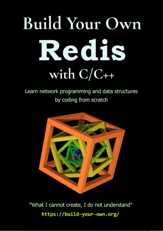 Build Your Own Redis with C C++ image 0