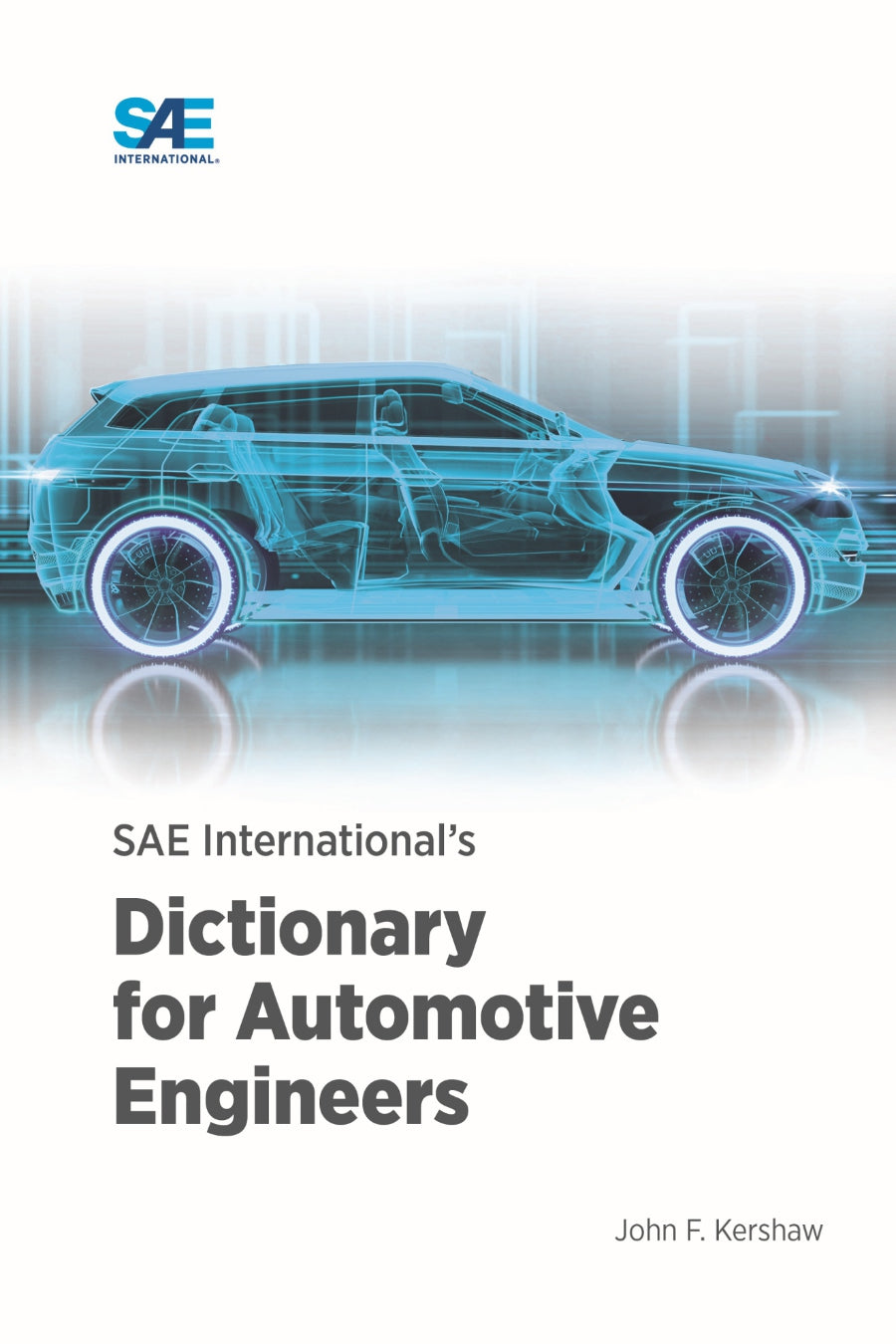 SAE International’s Dictionary for Automotive Engineers image 0