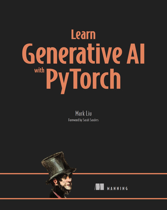 Learn Generative AI with PyTorch image 0