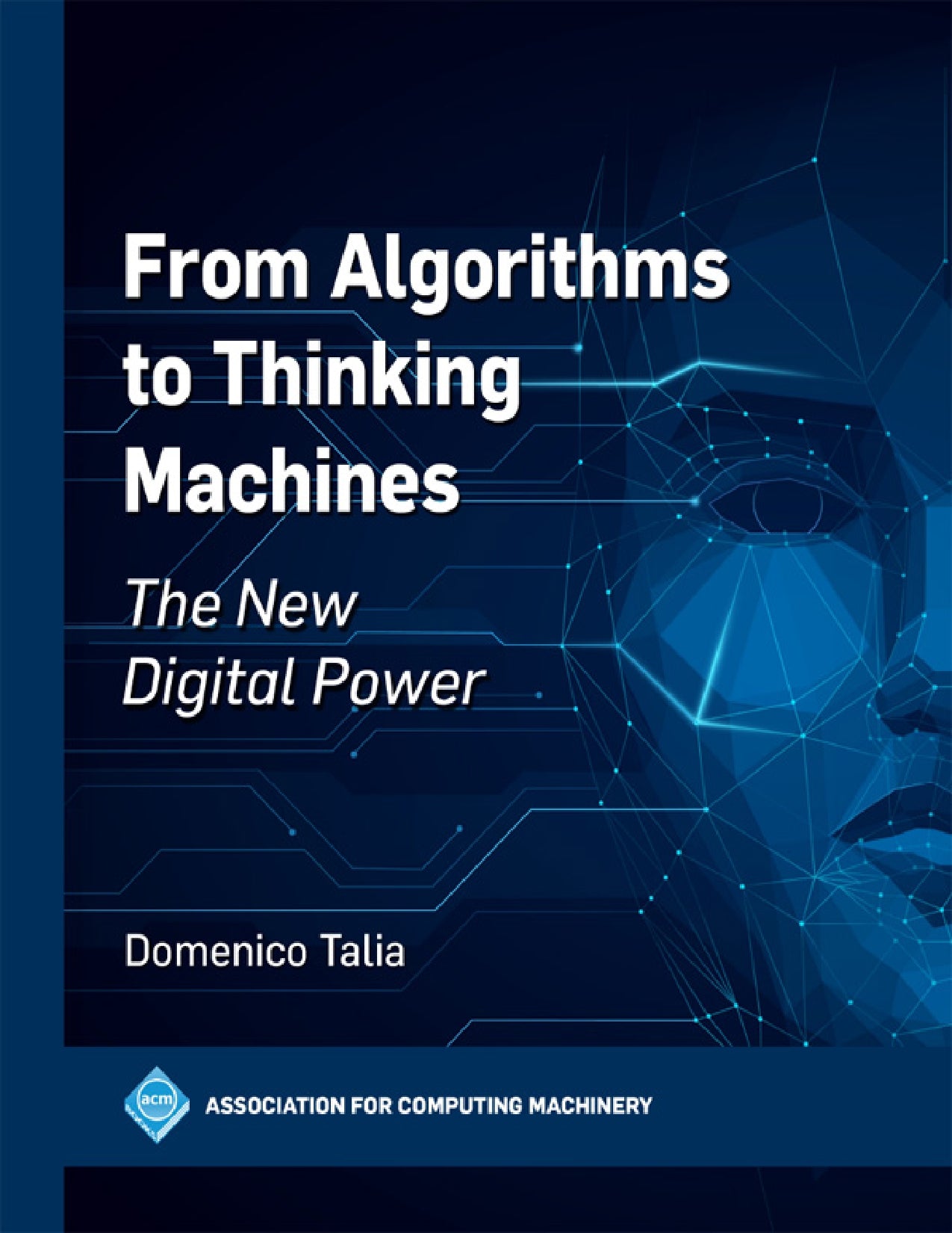 From Algorithms to Thinking Machines, The New Digital Power image 0