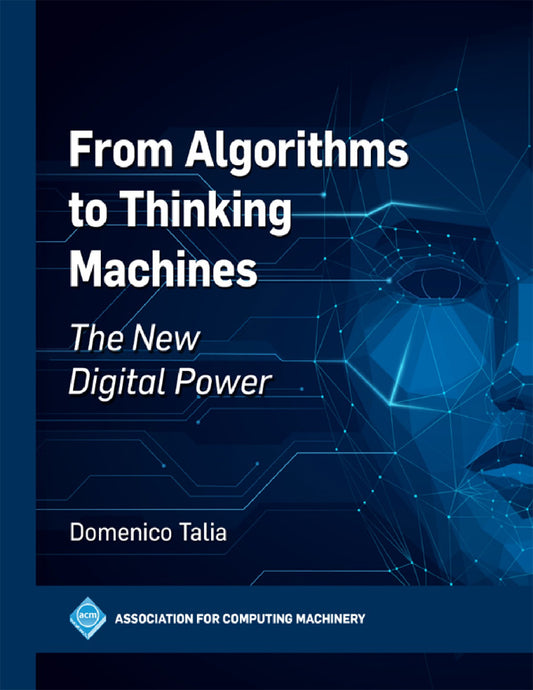 From Algorithms to Thinking Machines, The New Digital Power image 0