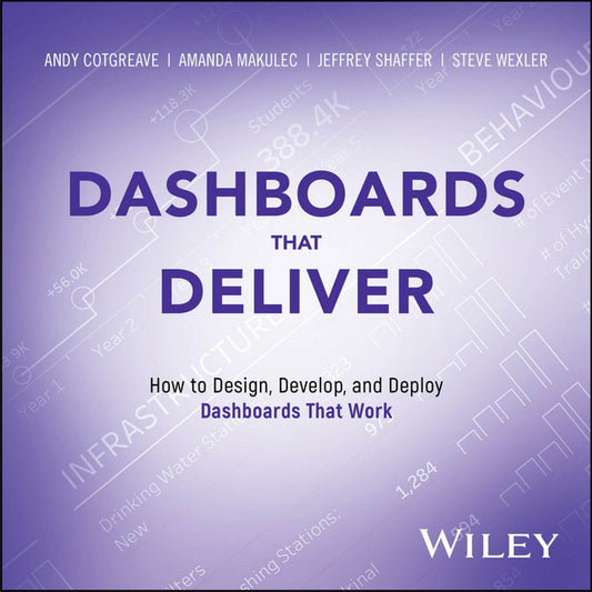 Dashboards That Deliver image 0