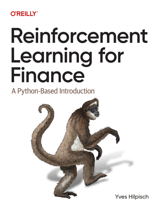 Reinforcement Learning for Finance, A Python-Based Introduction image 0