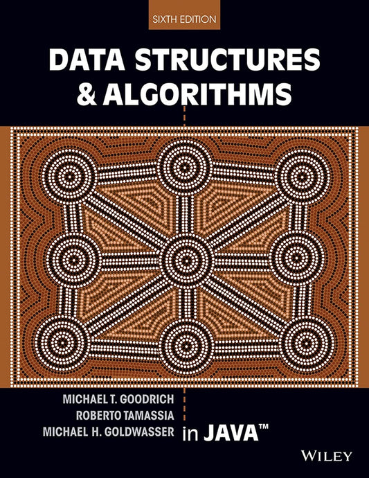 Data Structures and Algorithms in Java, Goodrich image 0