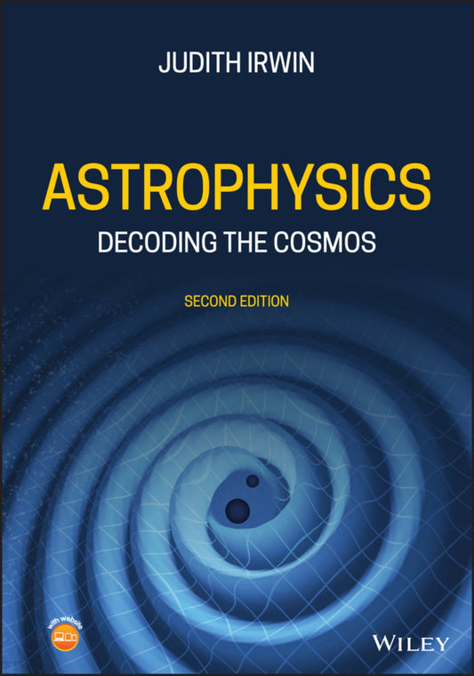 Astrophysics, Decoding the Cosmos image 0