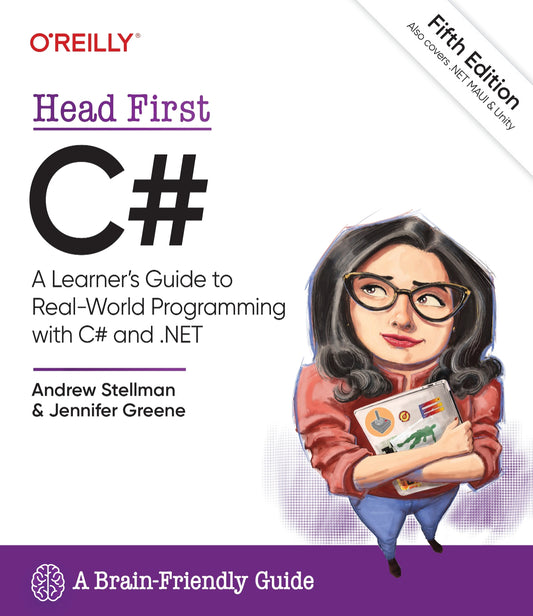 Head First C# image 0