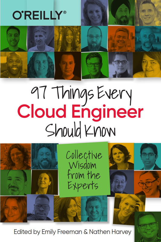 97 Things Every Cloud Engineer Should Know image 0