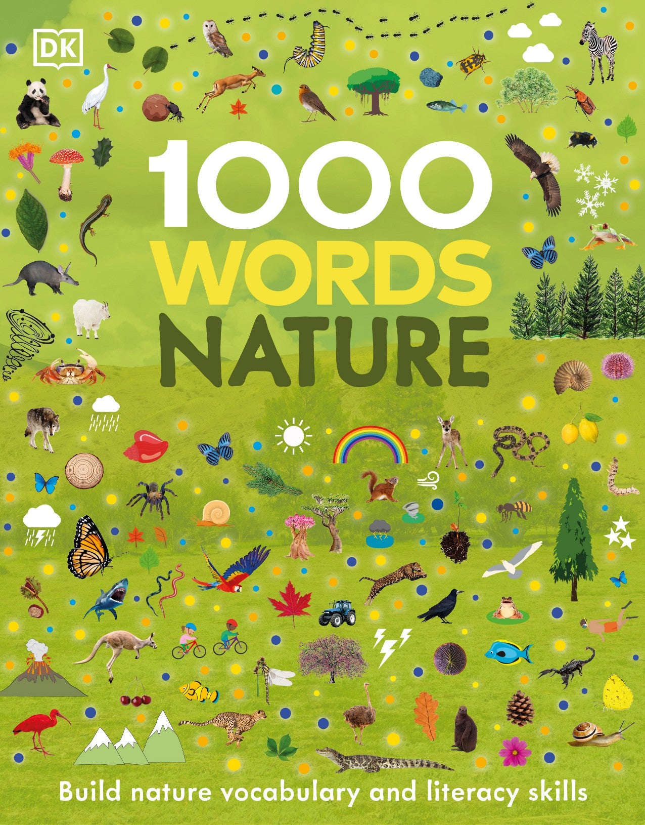1000 Words, Nature image 0