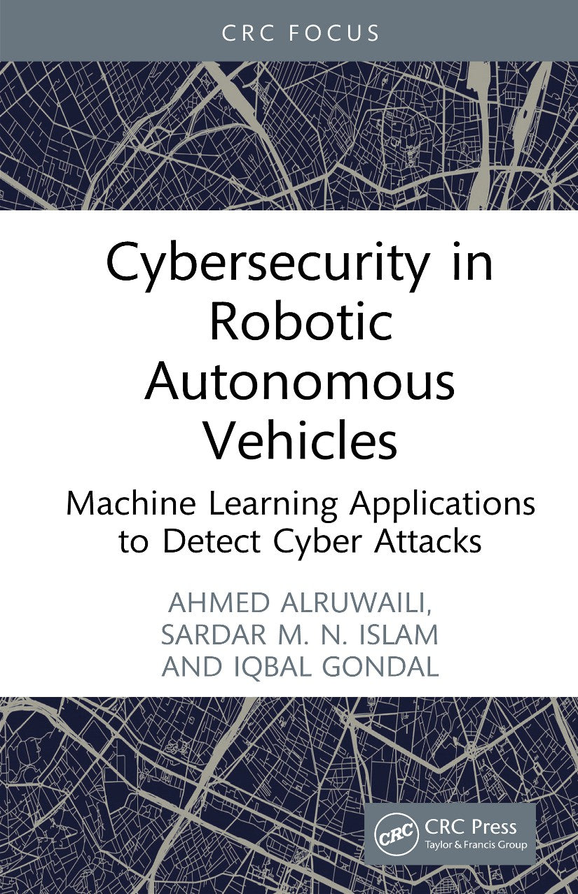 Cybersecurity in Robotic Autonomous Vehicles image 0