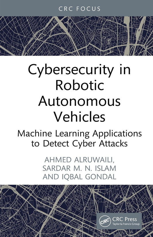 Cybersecurity in Robotic Autonomous Vehicles image 0