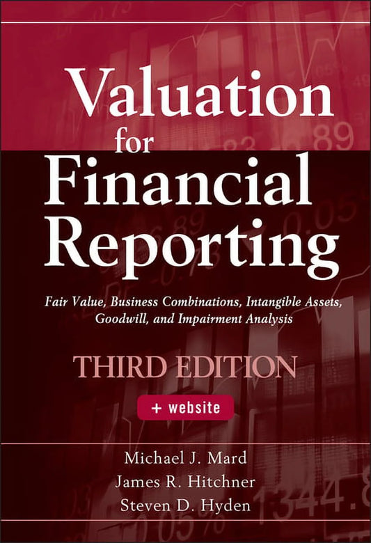 Valuation for Financial Reporting image 0