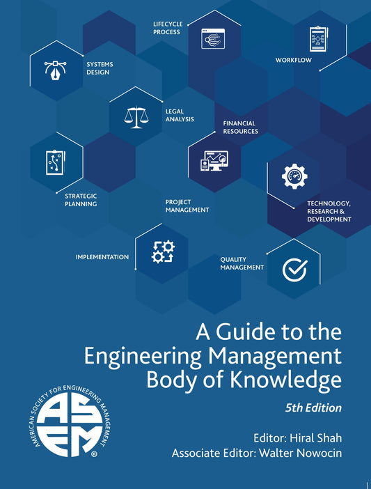 A Guide to the Engineering Management Body of Knowledge image 0