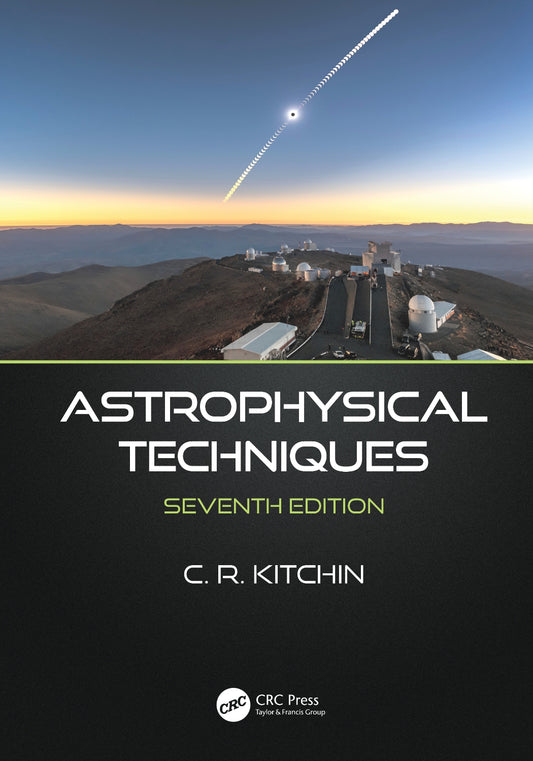 Astrophysical Techniques image 0
