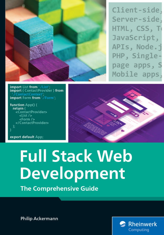 Full Stack Web Development, The Comprehensive Guide image 0