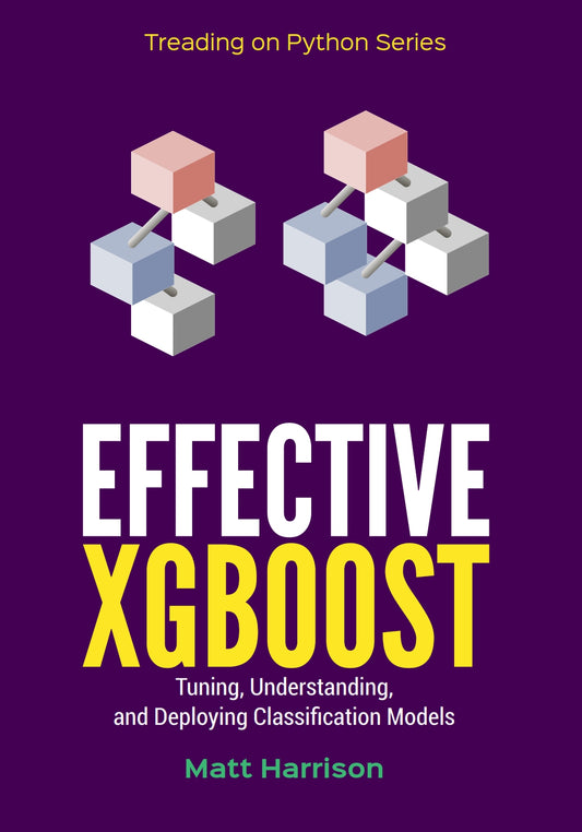 Effective XGBoost image 0