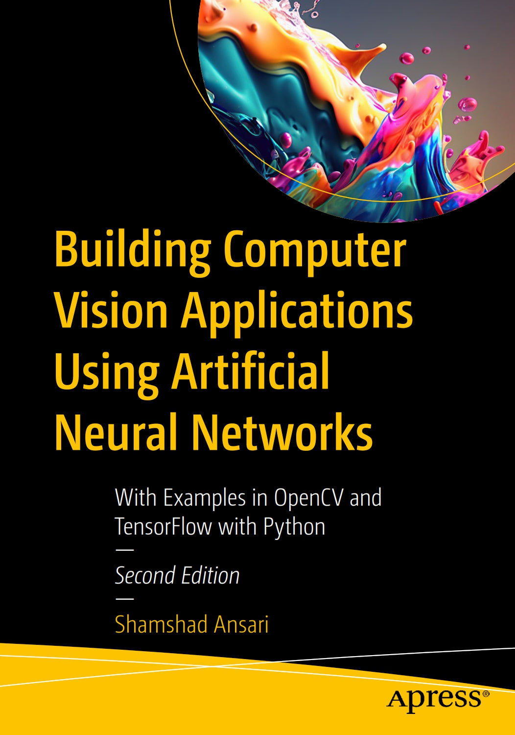 Building Computer Vision Applications Using Artificial Neural Networks image 0