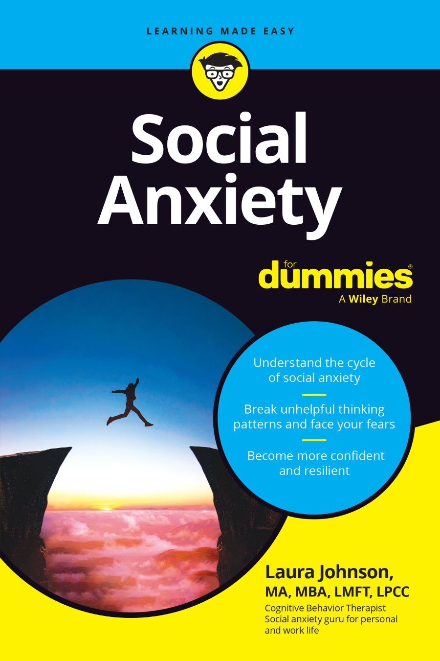 Social Anxiety For Dummies image 0