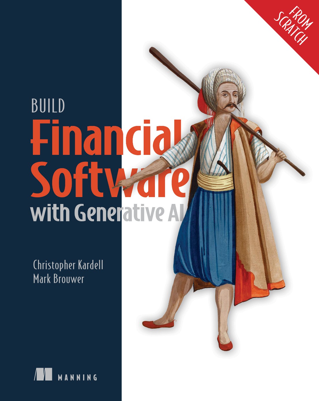Build Financial Software with Generative AI image 0