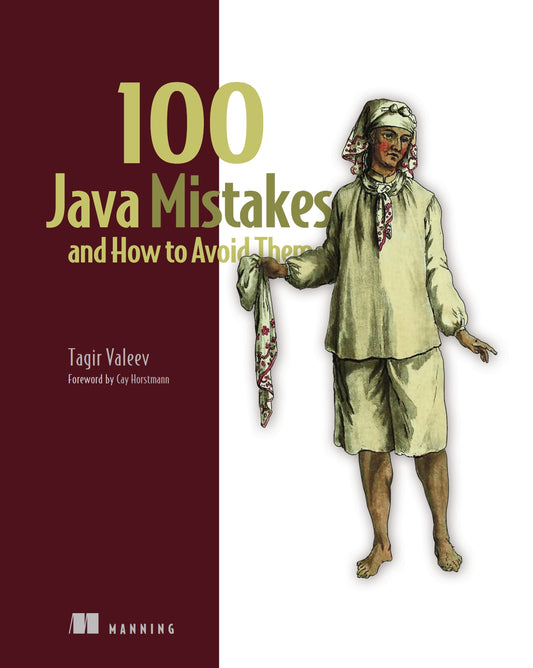 100 Java Mistakes and How to Avoid Them image 0